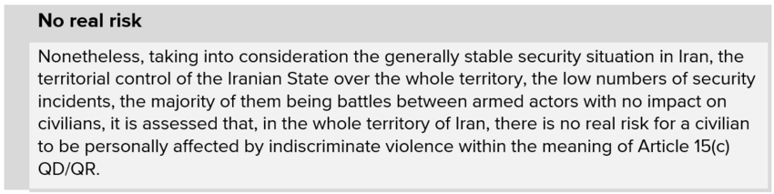 iransafety